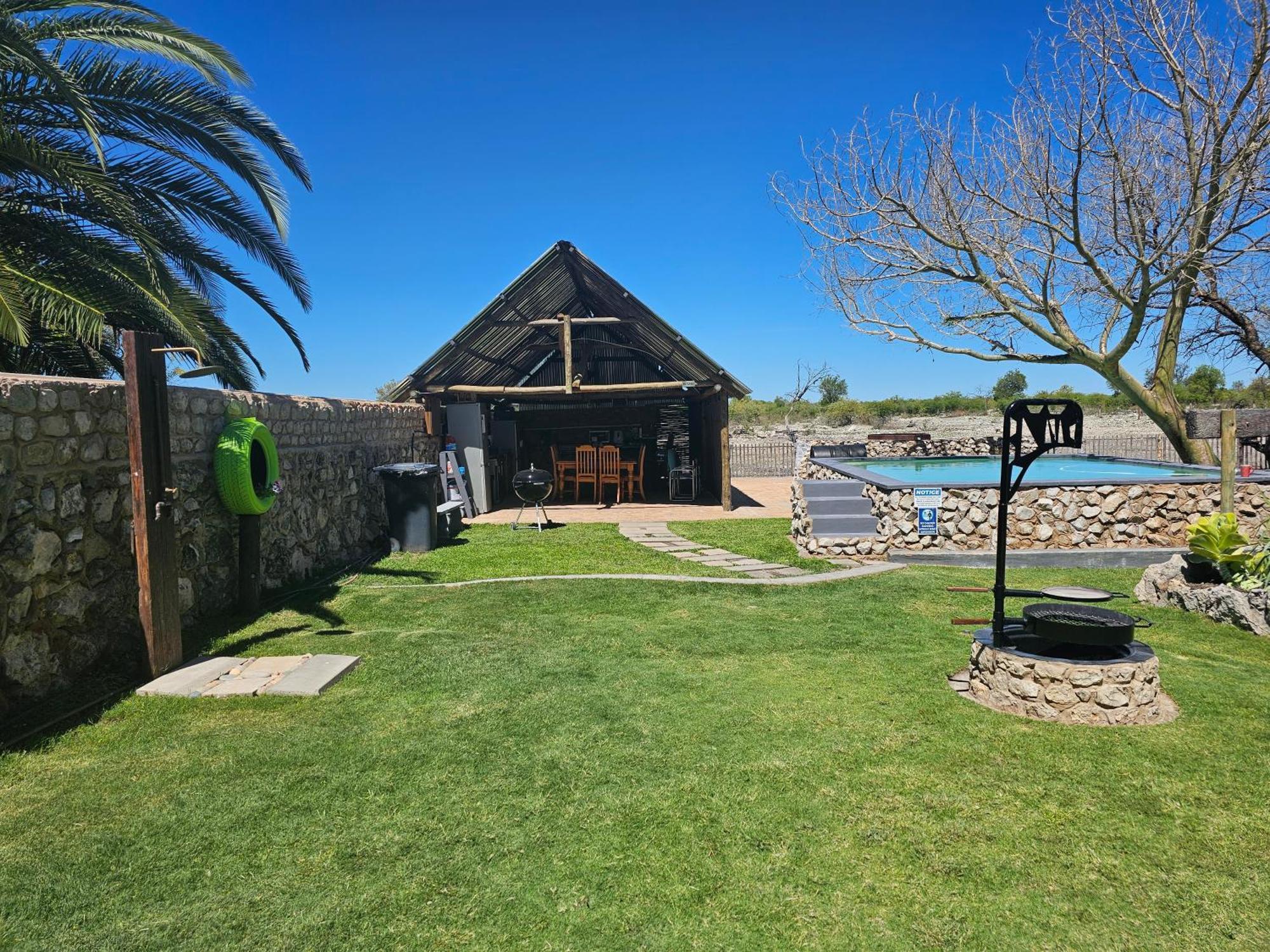 Tamboti Farm Accommodation Tsumeb Exterior photo