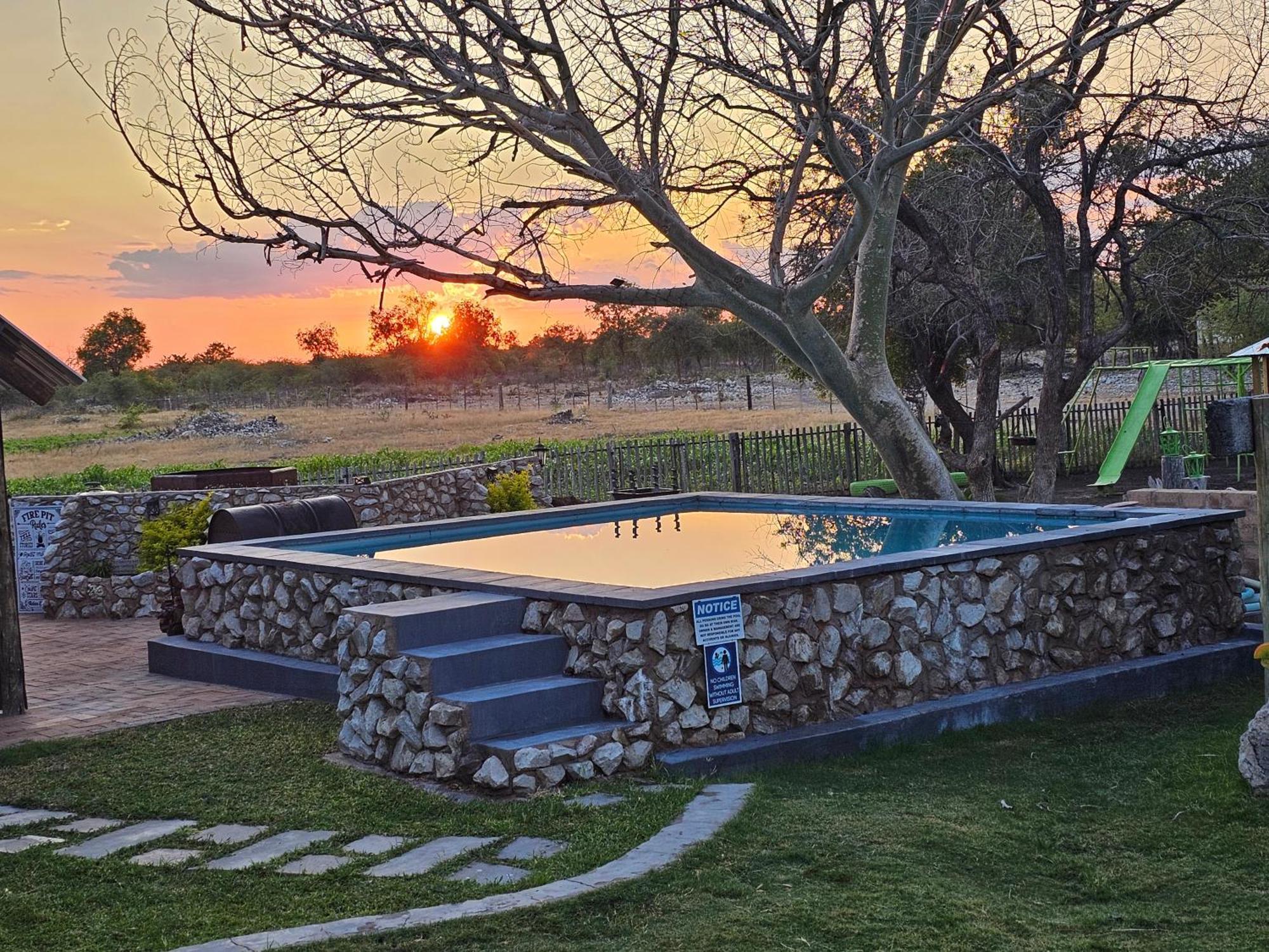 Tamboti Farm Accommodation Tsumeb Exterior photo