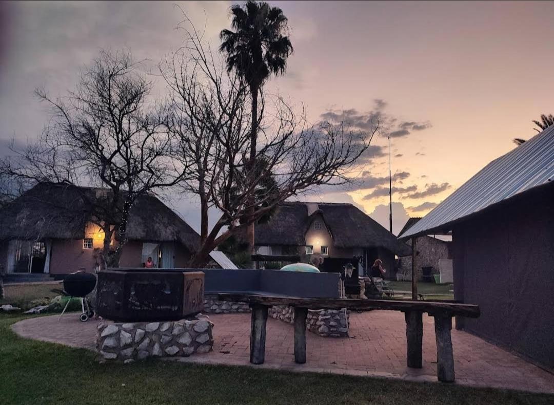 Tamboti Farm Accommodation Tsumeb Exterior photo