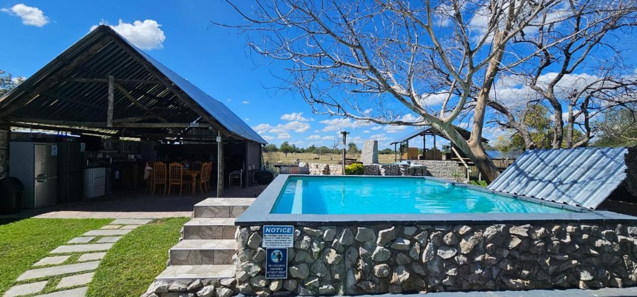Tamboti Farm Accommodation Tsumeb Exterior photo